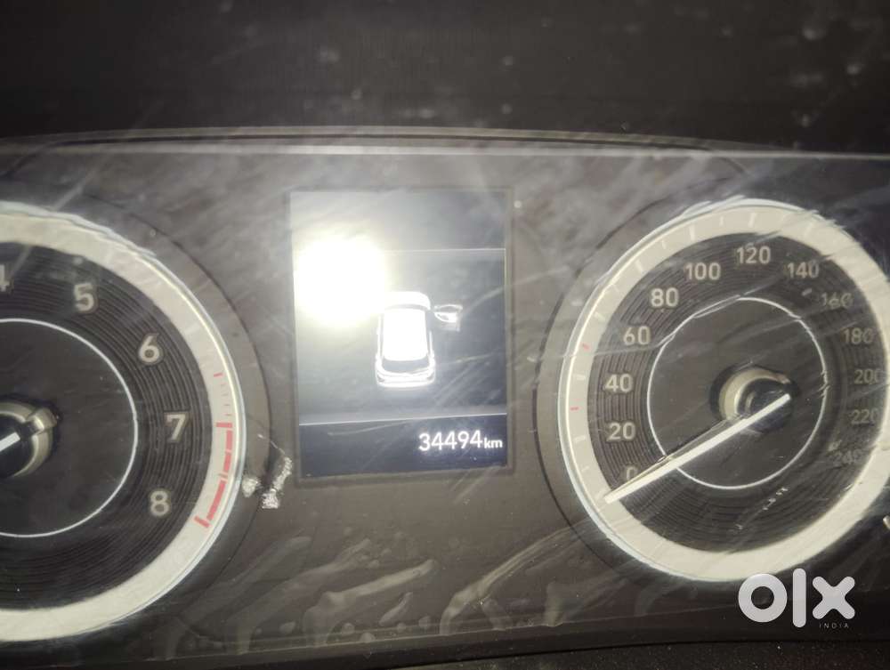 Hyundai Creta 1.5 Ex Petrol, 2021, Petrol