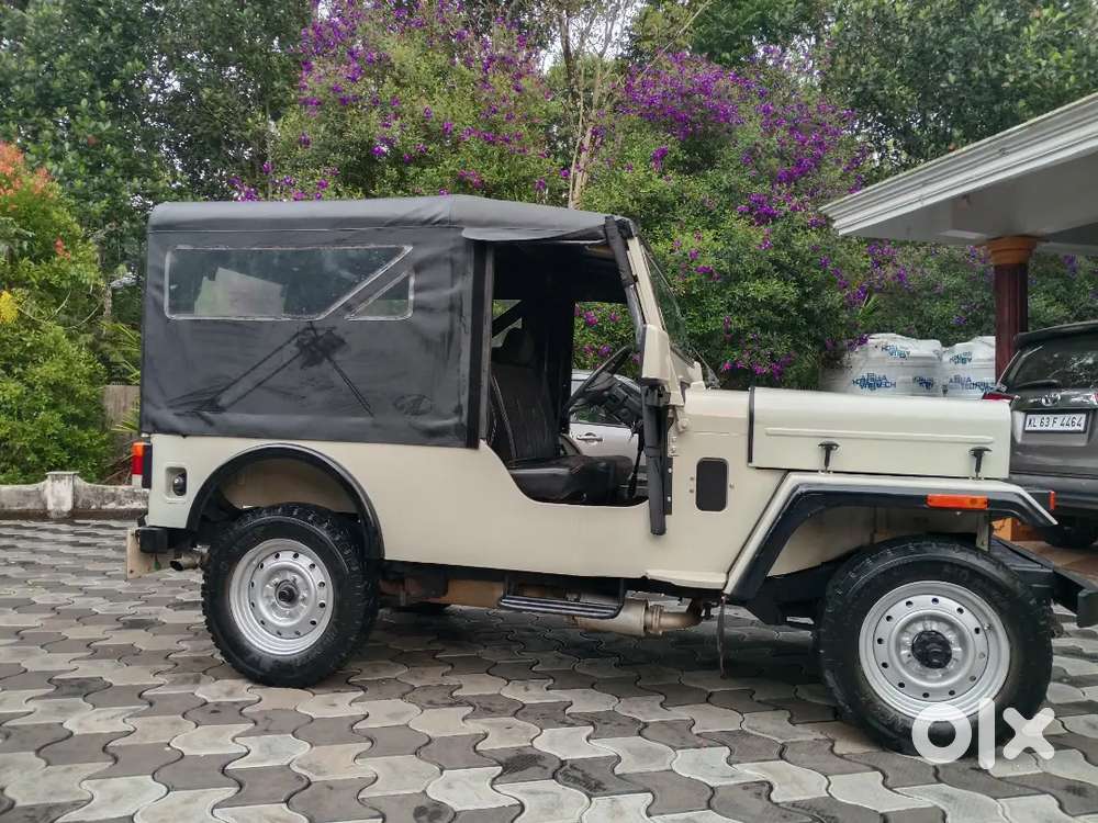 Mahindra Jeep 2007 Diesel Well Maintained