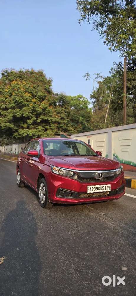 Honda Amaze 2020 Petrol Good Condition