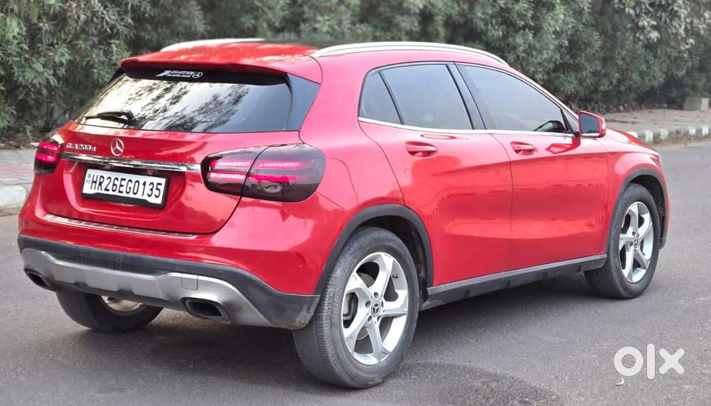 Mercedes-benz Gla 200 D, 2020, Diesel