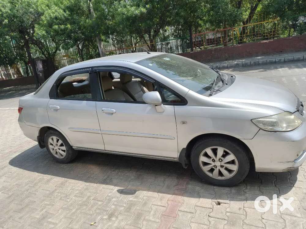 Honda City Zx 2007 Petrol