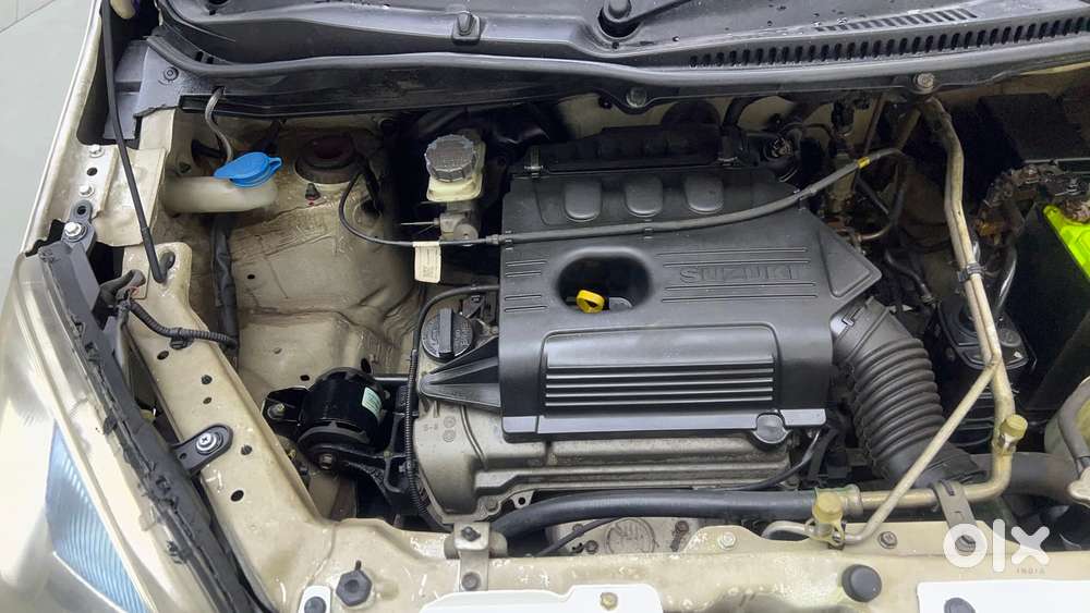 Maruti Suzuki Wagon R Vxi, 2015, Petrol