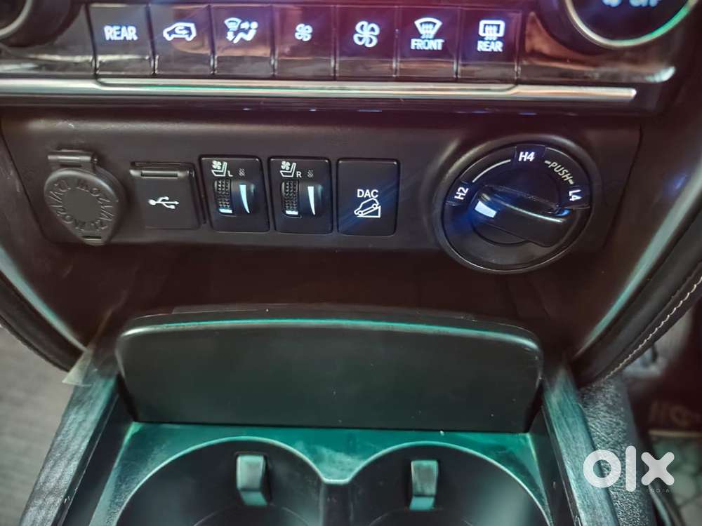 Toyota Fortuner 4x4 At 2.8 Diesel, 2024, Diesel