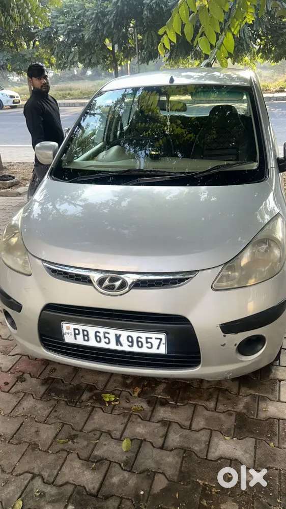 Hyundai I10 2010 Mint Condition Family Used Only