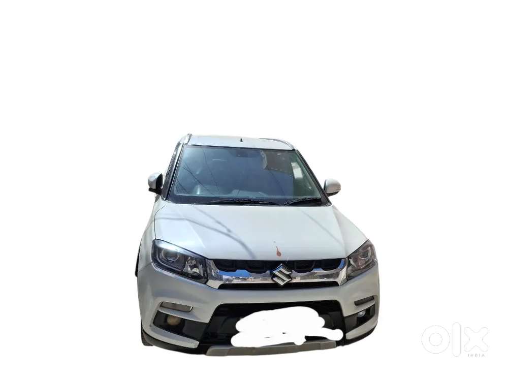 Maruti Suzuki Brezza 2018 Diesel Well Maintained