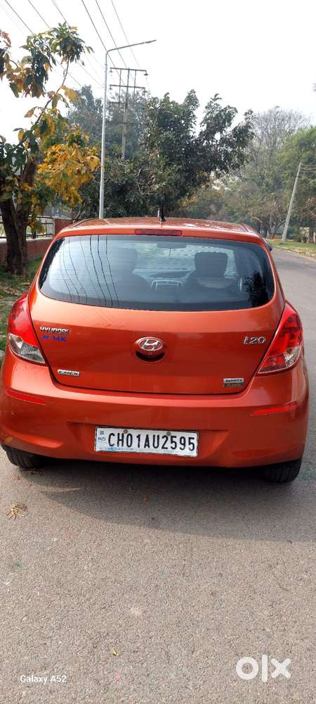 Hyundai I20 Sportz 1.2 Bs-iv, 2013