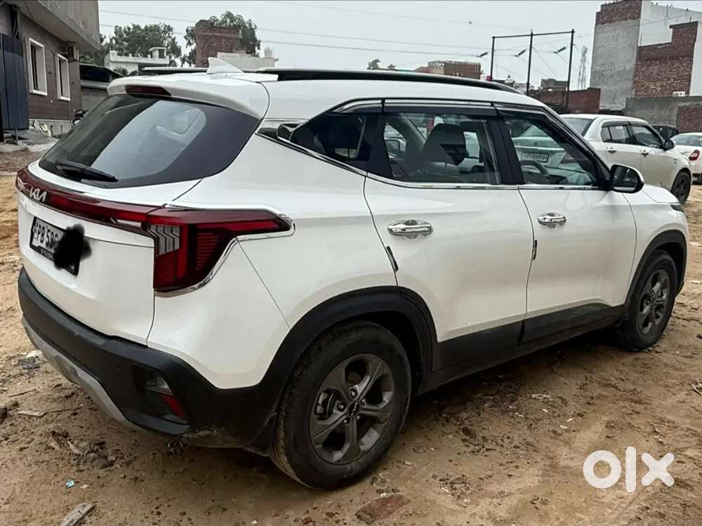 Kia Seltos 2025 Petrol Manual
