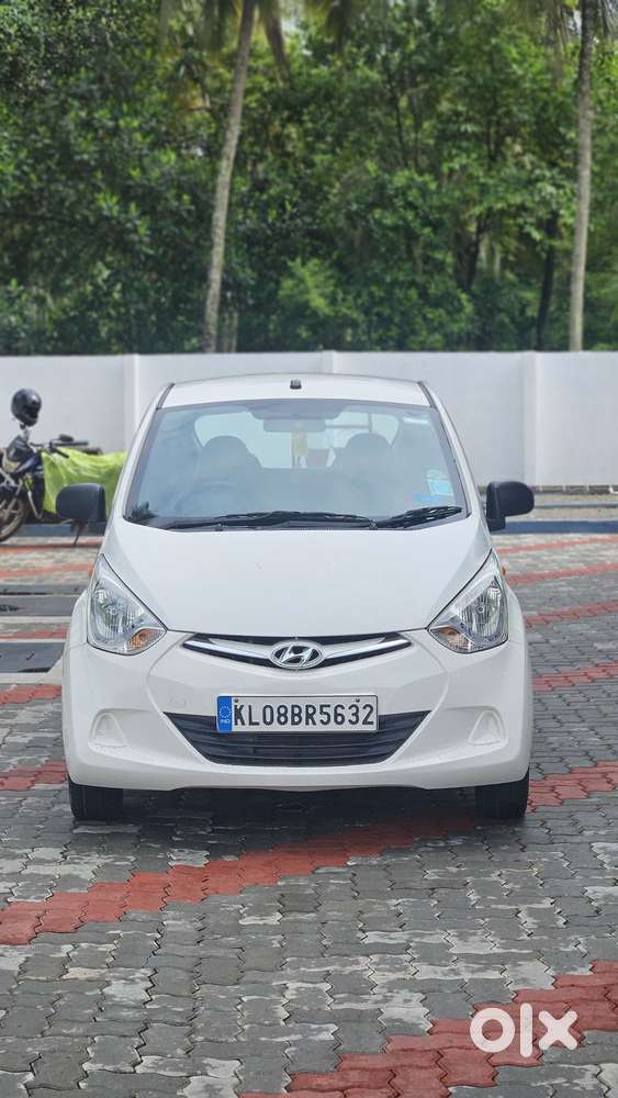 Hyundai Eon Era Plus, 2018, Petrol