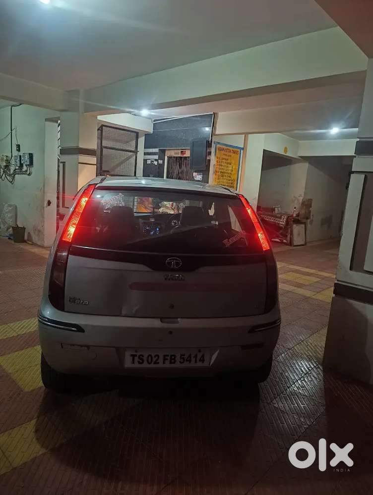 Tata Indica Vista Diesel Manual 2015