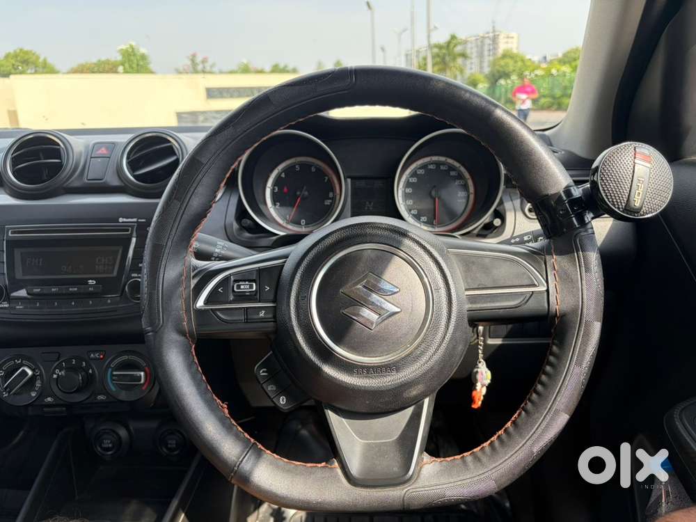 Maruti Suzuki Swift 2019
