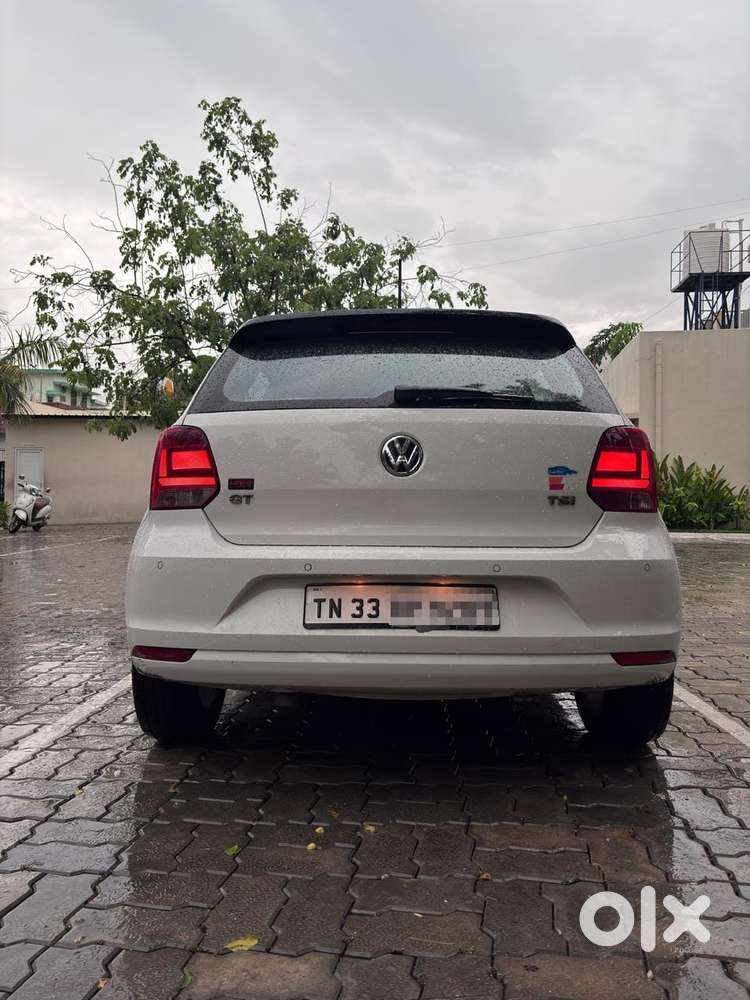 Volkswagen Polo 1.2 Gt Tsi, 2017, Petrol