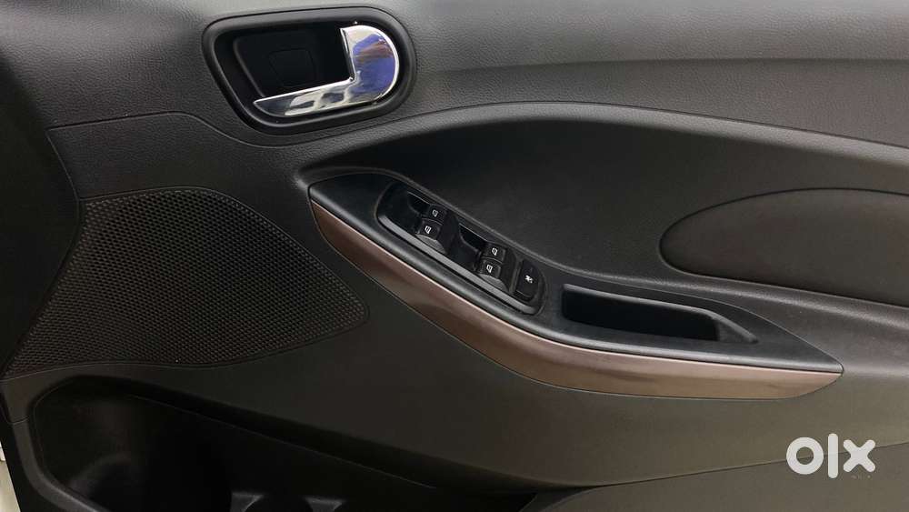 Ford Freestyle Titanium Petrol, 2018, Petrol