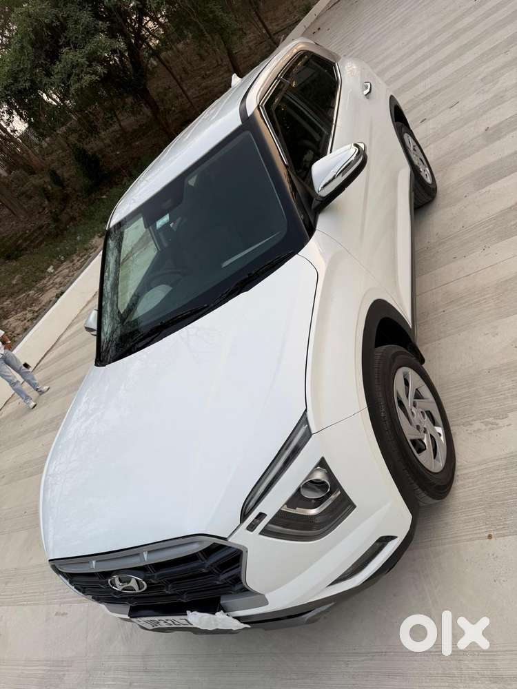 Hyundai Creta 1.5 Ex Diesel, 2021, Diesel