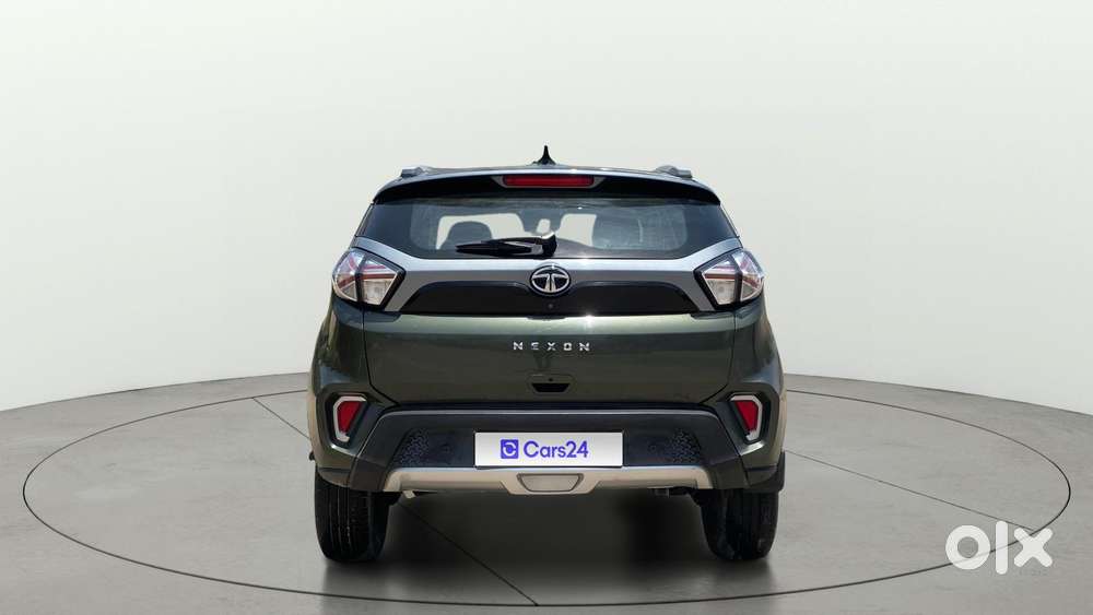 Tata Nexon Xz Plus (hs), 2022, Diesel