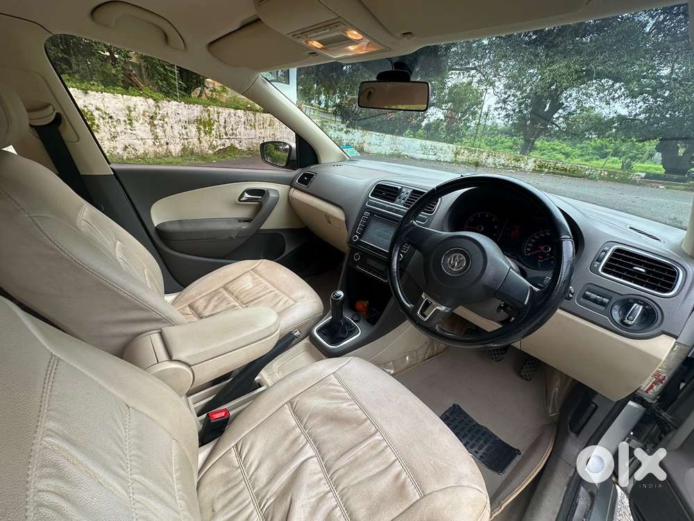 2010 Volkswagen Vento 1.6 Petrol Mt &ndash; Well Maintained