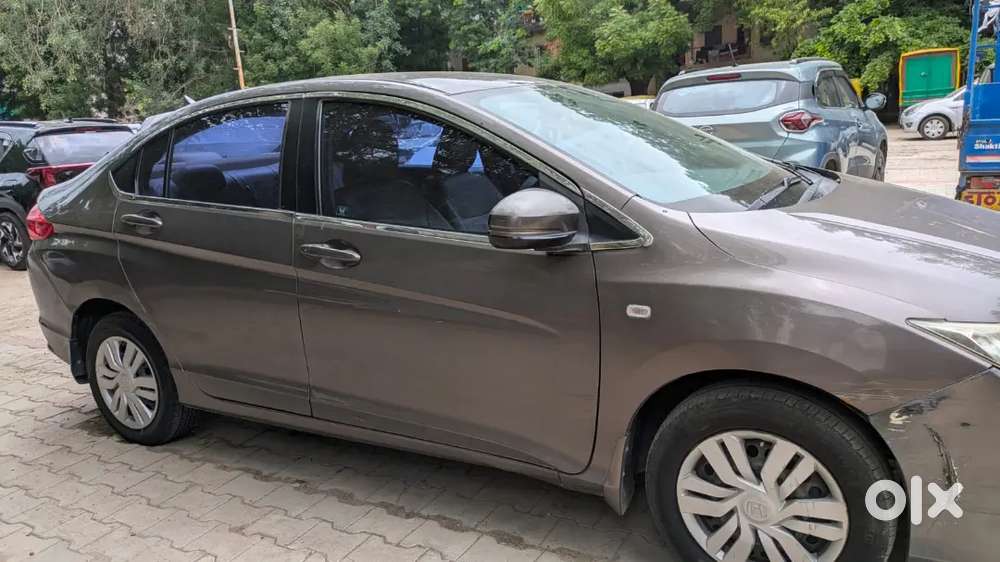 2016 Honda City Diesel Sv Mt
