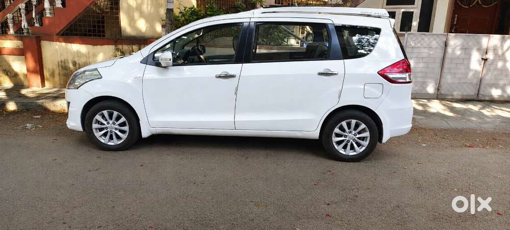 Maruti Suzuki Ertiga 2011 Petrol 58000 Km Driven