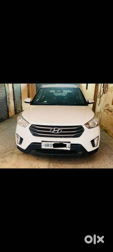 Hyundai Creta 1.4 Crdi S Plus, 2016, Diesel