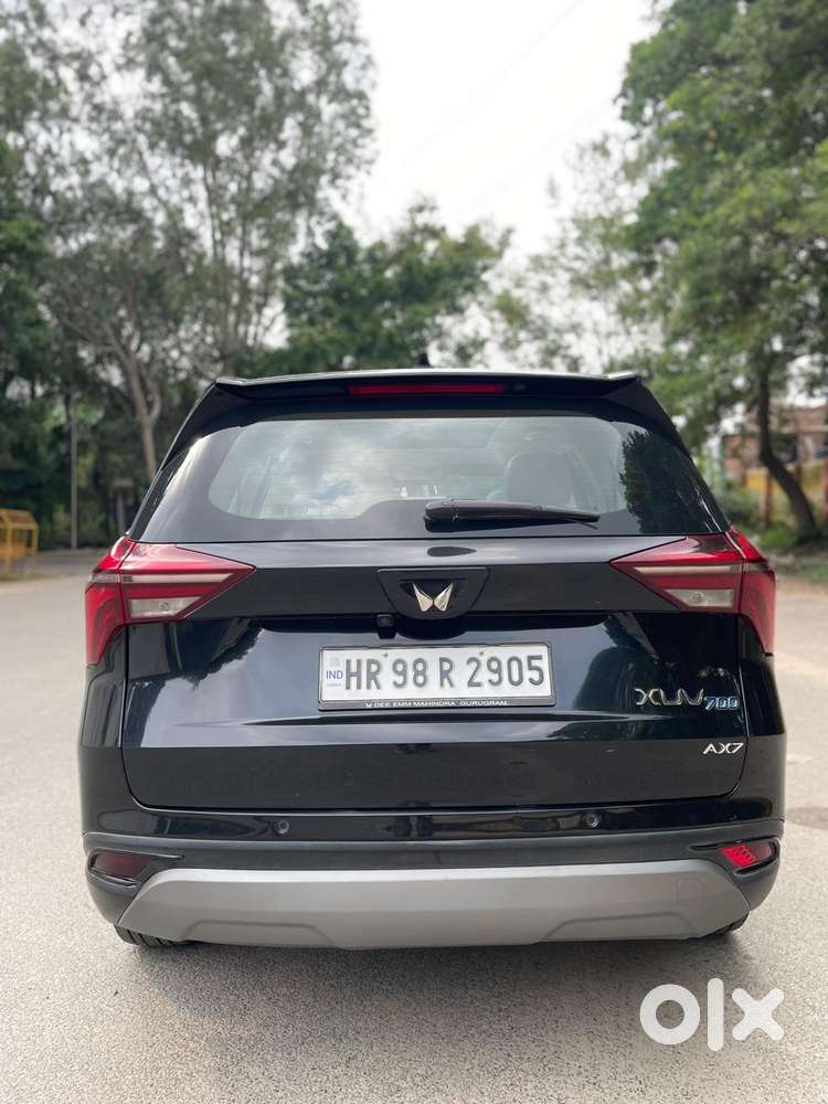 Mahindra Xuv700 2.0 Ax 7 Petrol At Str, 2024, Petrol