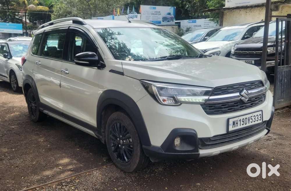 Maruti Suzuki Xl6 1.5 Zeta Mt, 2021, Petrol