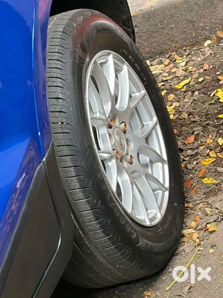 Ford Ecosport 2014 Diesel Well Maintained