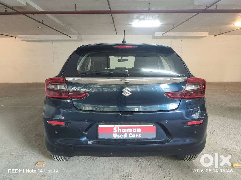 Maruti Suzuki Baleno 1.2 Zeta At, 2022, Petrol