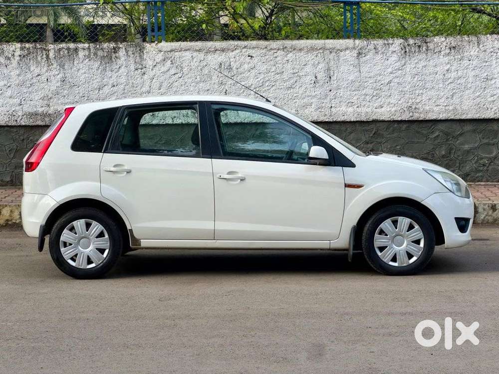 Ford Figo 1.4 Duratorq Diesel Zxi, 2011, Diesel