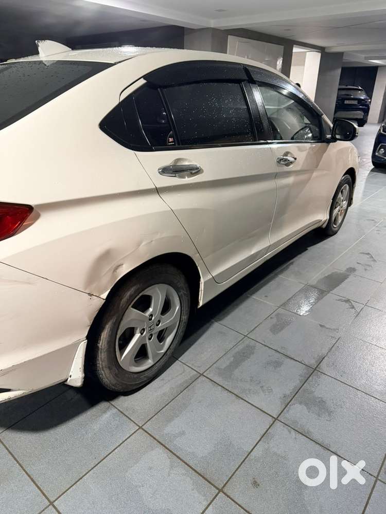 Honda City 2015 Petrol Automatic