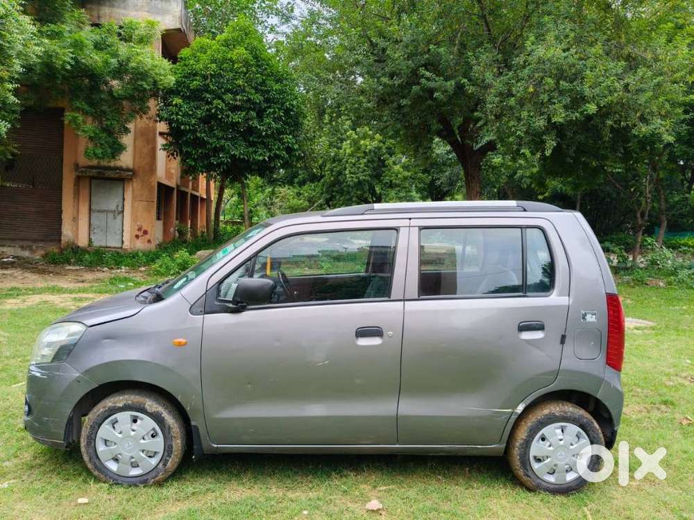 Maruti Suzuki Wagon R Lxi Cng Optional, 2012, Cng & Hybrids
