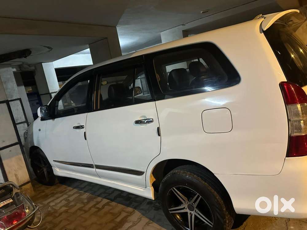 Toyota Innova 2016 Diesel Good Condition