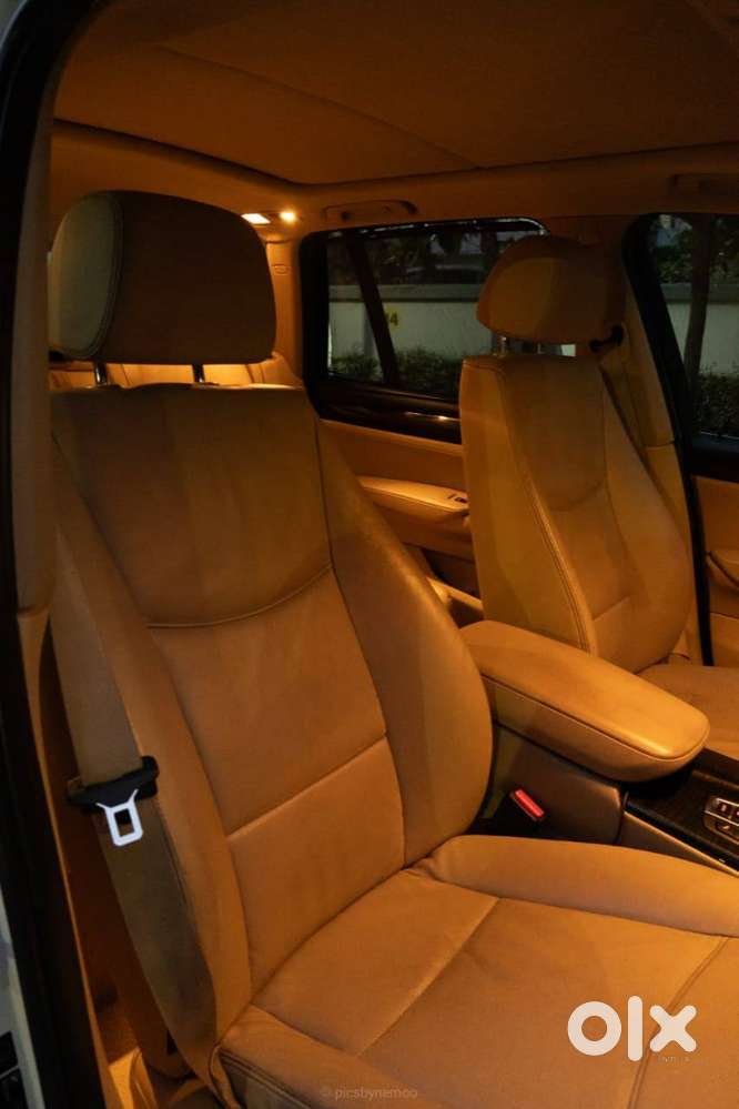 2014 Bmw X3 Xdrive 30d