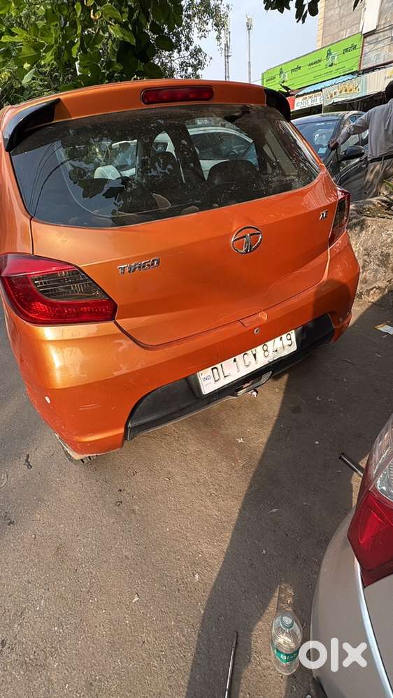 Tata Tiago Petrol Car 2017