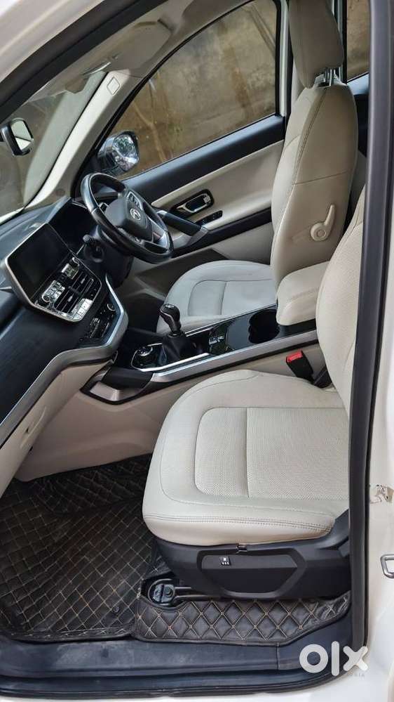 Tata Safari 2.0 Kryotec Xza Plus Gold 6 Str, 2021, Diesel
