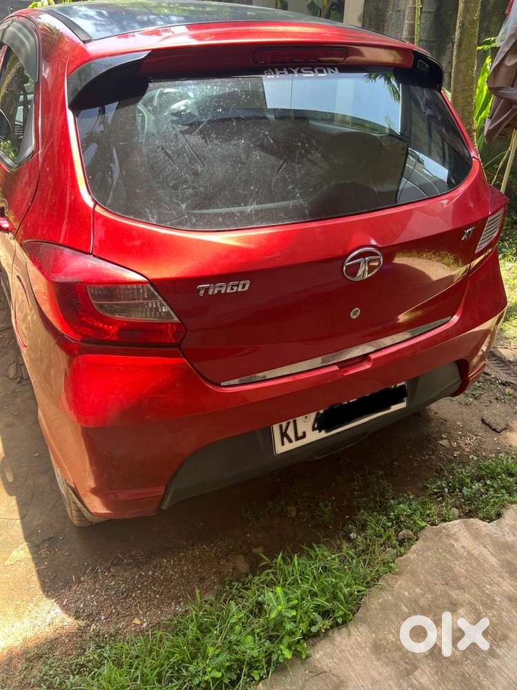 Tata Tiago Petrol Manual 2019