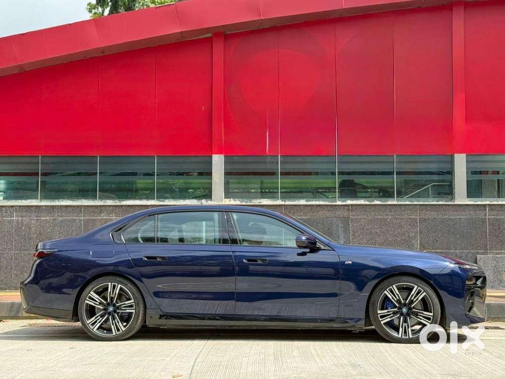 Bmw 7 Series 3.0 740li M Sport, 2022, Petrol
