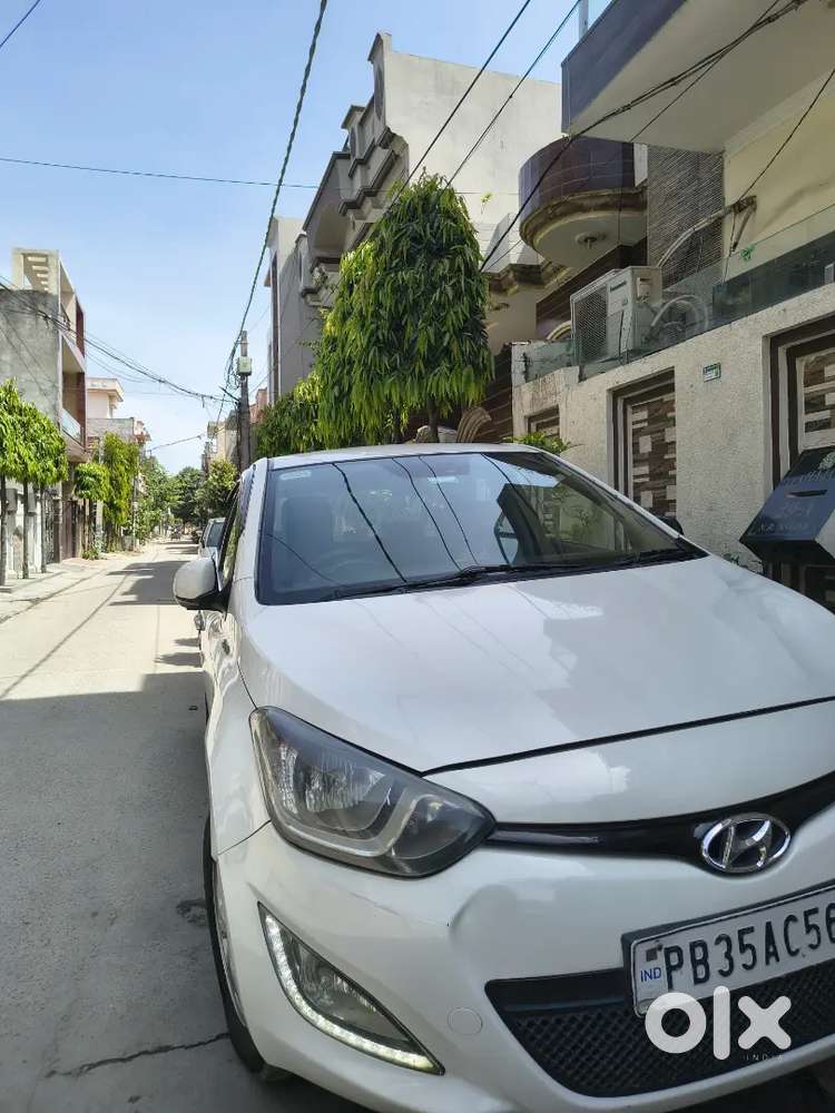 Hyundai I20 2014 Diesel Well Maintained