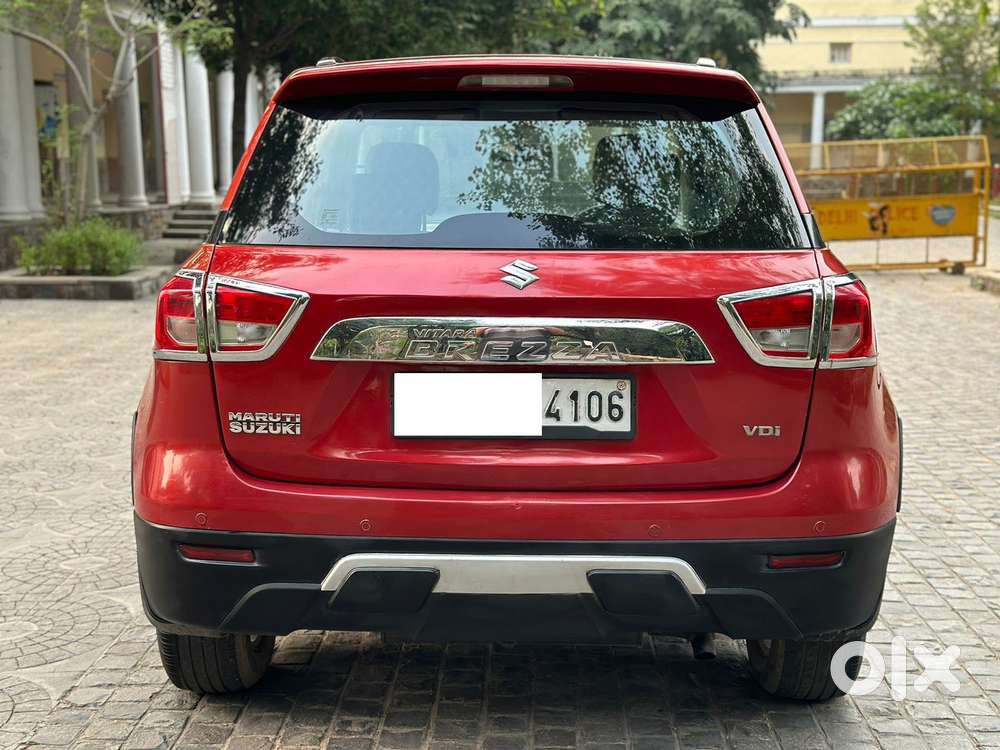 Maruti Suzuki Vitara Brezza Vdi (o), 2020, Diesel