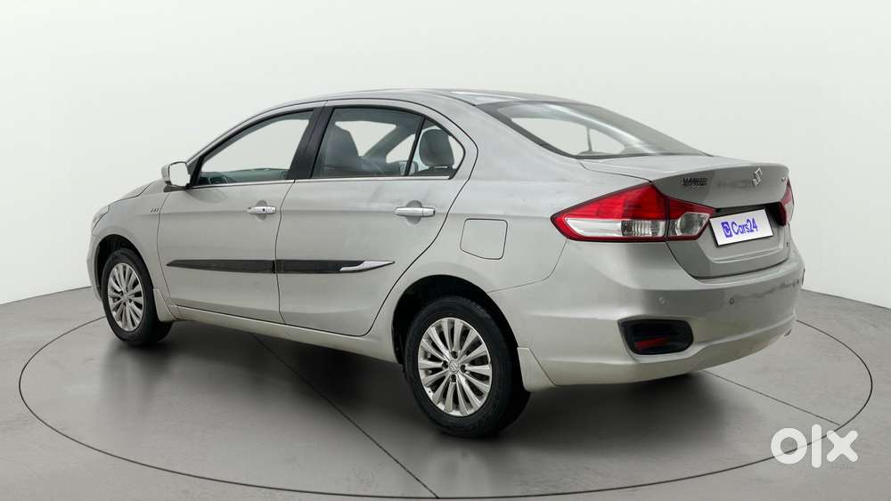 Maruti Suzuki Ciaz ZXi, 2016, Petrol