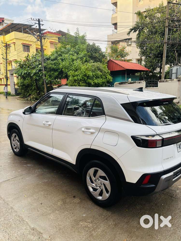Hyundai Creta 1.4 Ex Diesel, 2024, Diesel