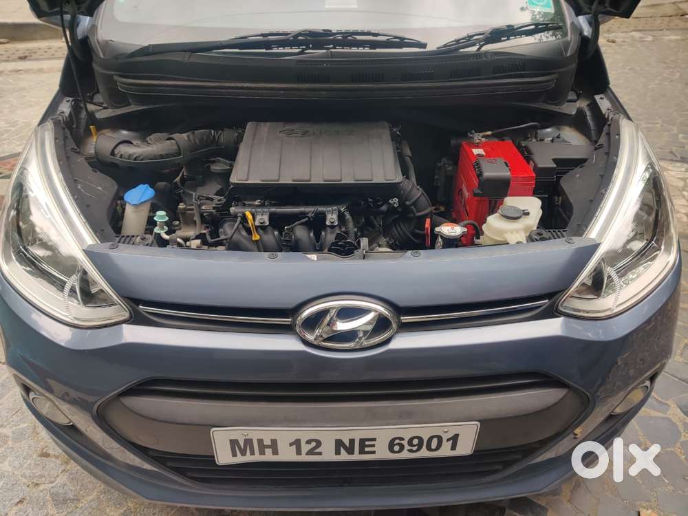 Hyundai Grand I10 Magna O At Petrol, 2016, Petrol