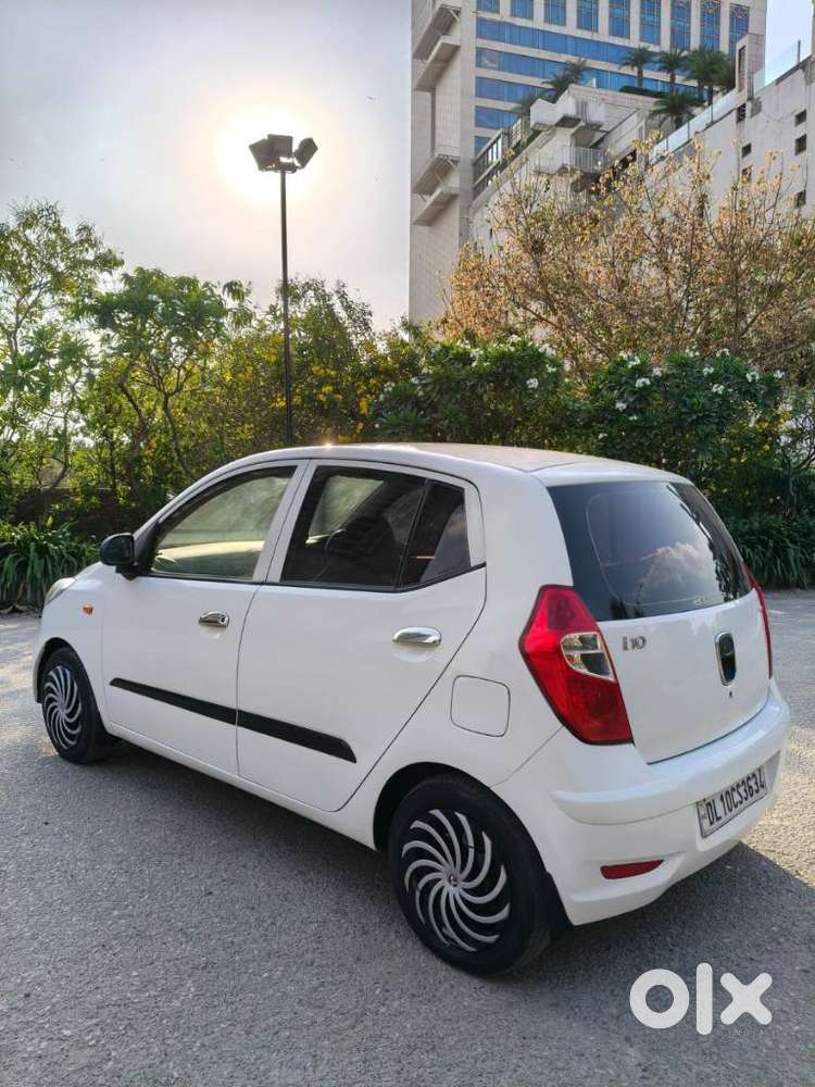 Hyundai I10 1.1 Magna(o), 2014, Cng & Hybrids