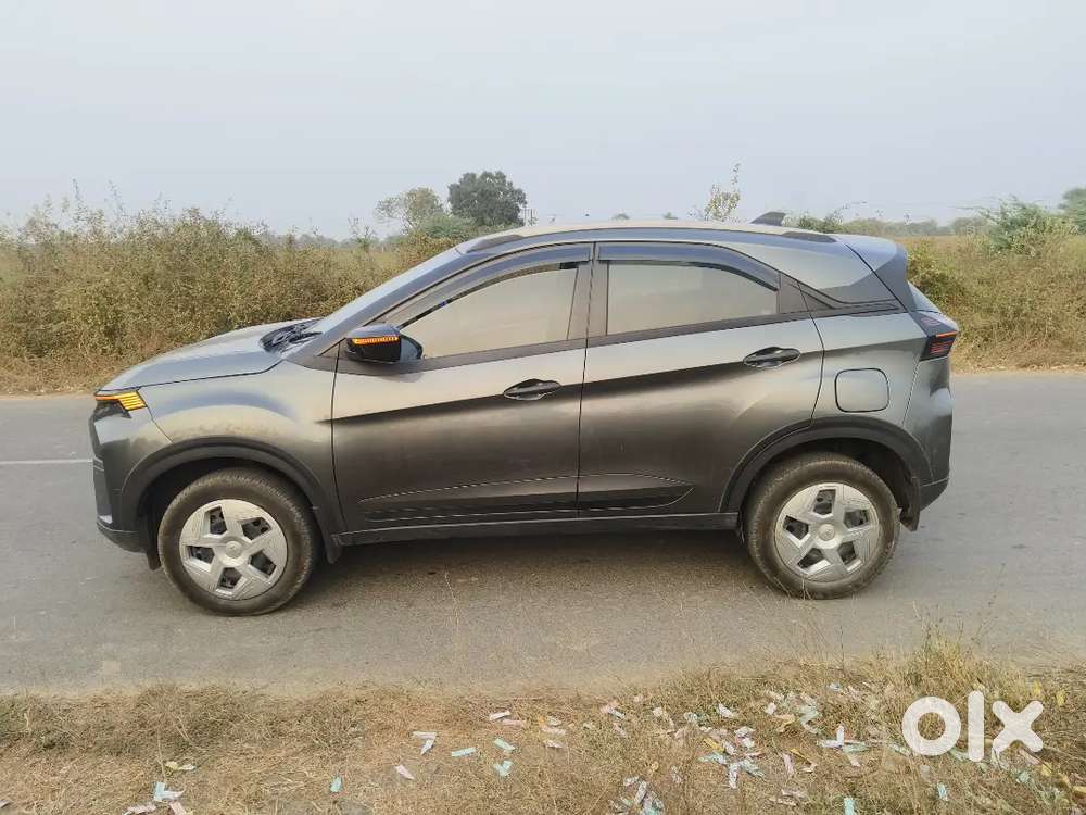 Tata Nexon 2024 Petrol Well Maintained