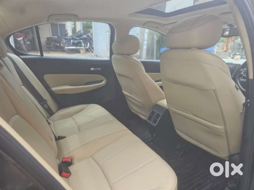 Honda City Zx Petrol Cvt, 2021, Petrol
