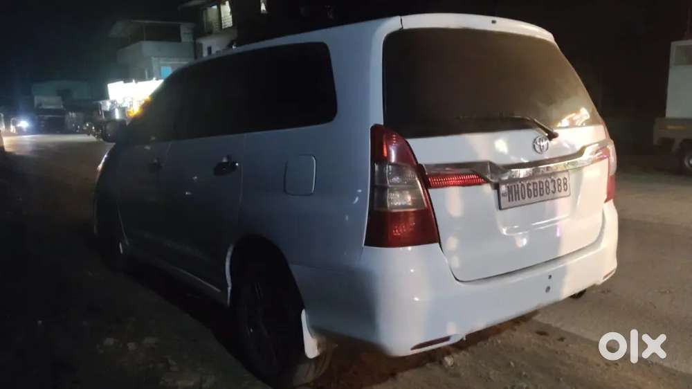 2011 Toyota Innova
