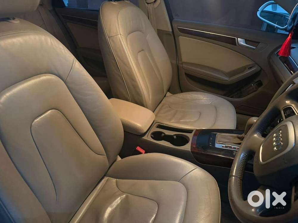 Audi A4 2012 Petrol Well Maintained