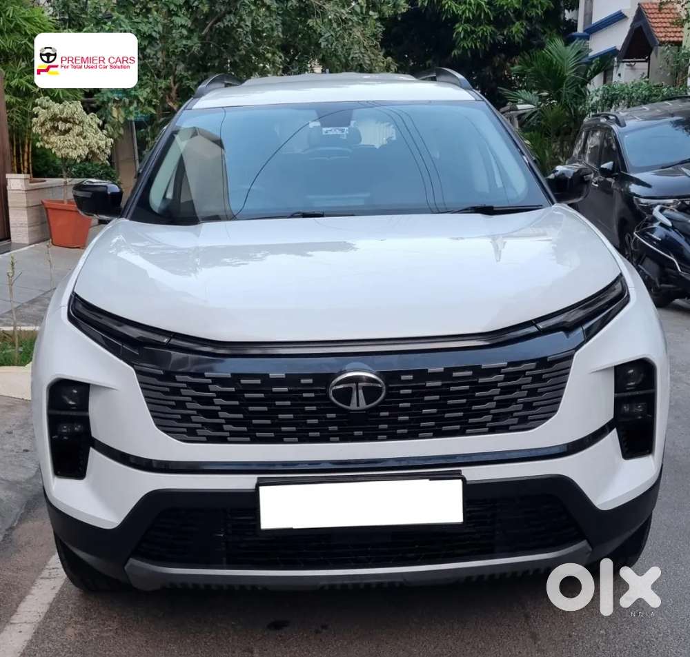 Tata Safari, 2025, Diesel