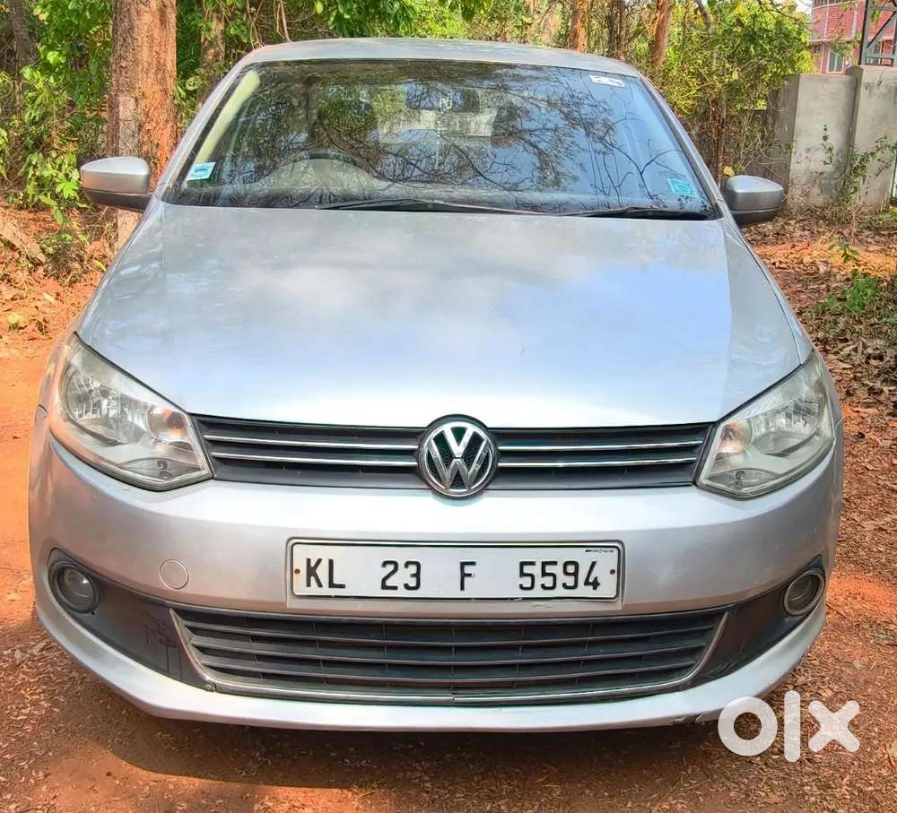 Volkswagen Vento 2012