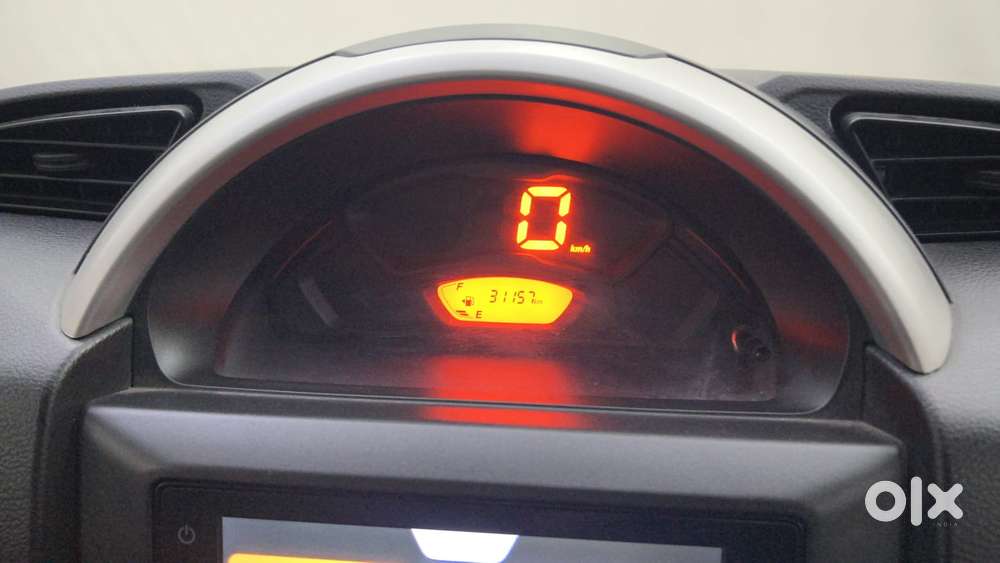 Maruti Suzuki S-presso