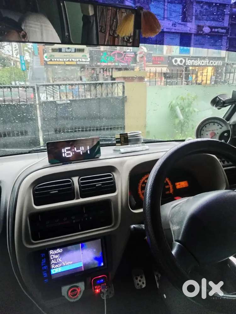 Maruti Suzuki Eeco 2014 Petrol