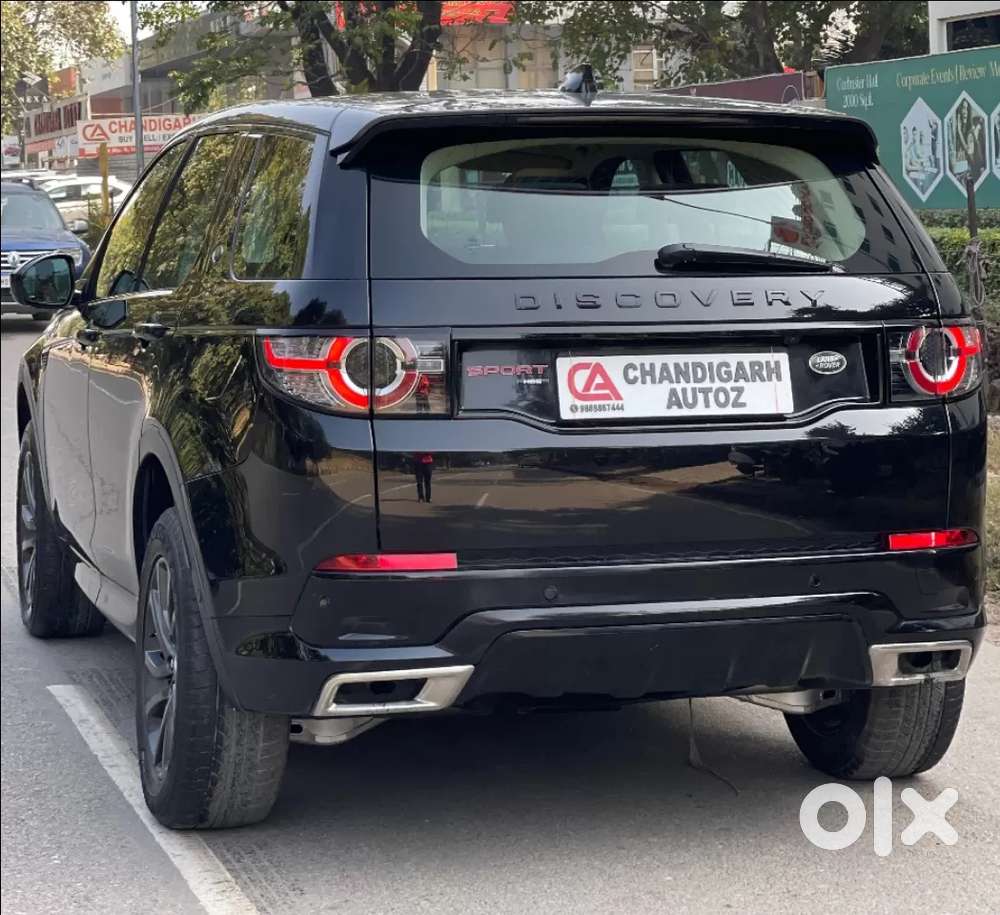 Land Rover Discovery, 2019, Diesel